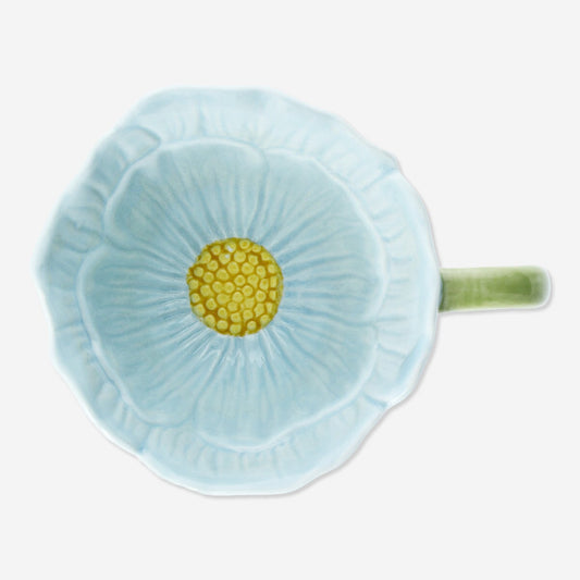 Flower mug. 140 ml