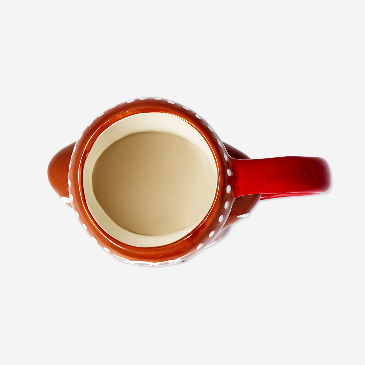 Gingerbread man mug - 360 ml Kitchen Flying Tiger Copenhagen 