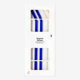 Glass straws - 4 pcs Kitchen Flying Tiger Copenhagen 