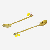 Spoons. 2 pcs Kitchen Flying Tiger Copenhagen 