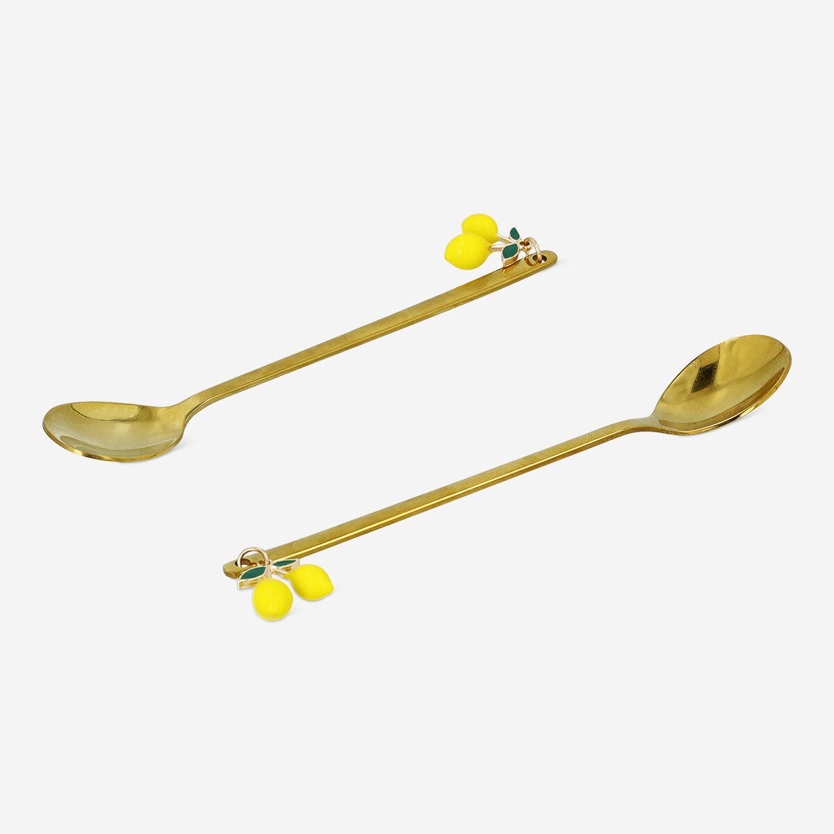 Spoons. 2 pcs Kitchen Flying Tiger Copenhagen 