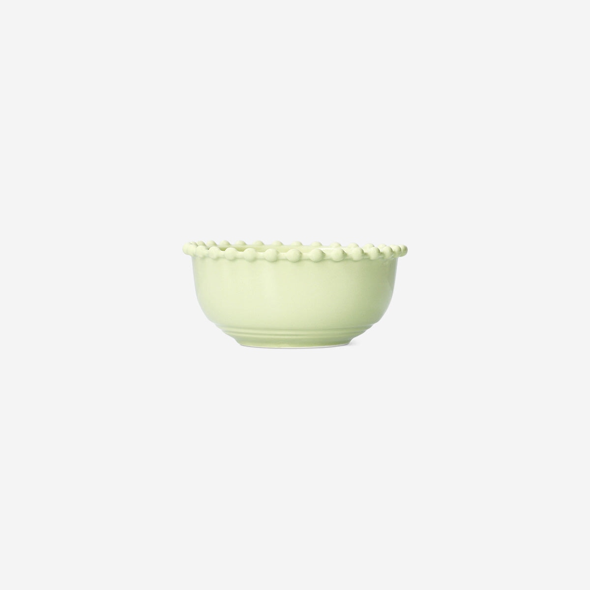 Green bowl with bubble edge Kitchen Flying Tiger Copenhagen 