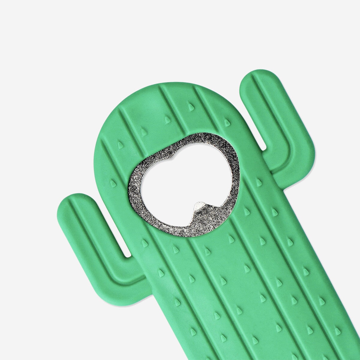 Green cactus bottle opener Kitchen Flying Tiger Copenhagen 