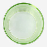 Green drinking glass - 390 ml Kitchen Flying Tiger Copenhagen 