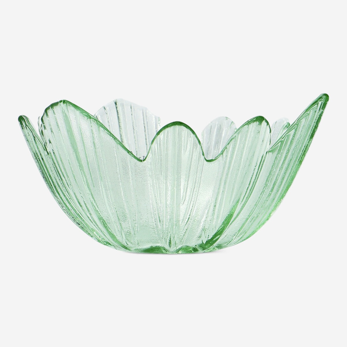 Green flower bowl - 11 cm Kitchen Flying Tiger Copenhagen 