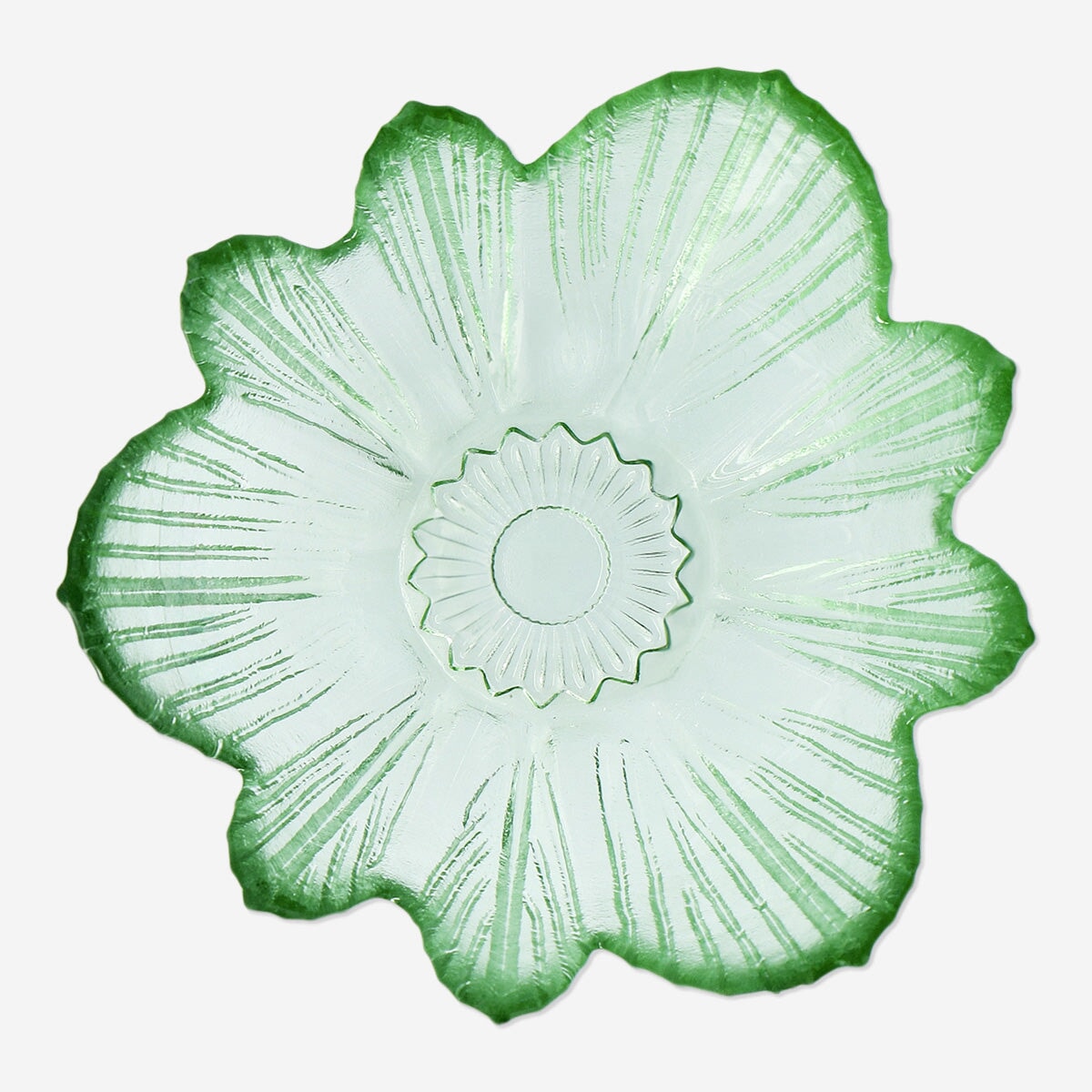 Green flower bowl - 11 cm Kitchen Flying Tiger Copenhagen 