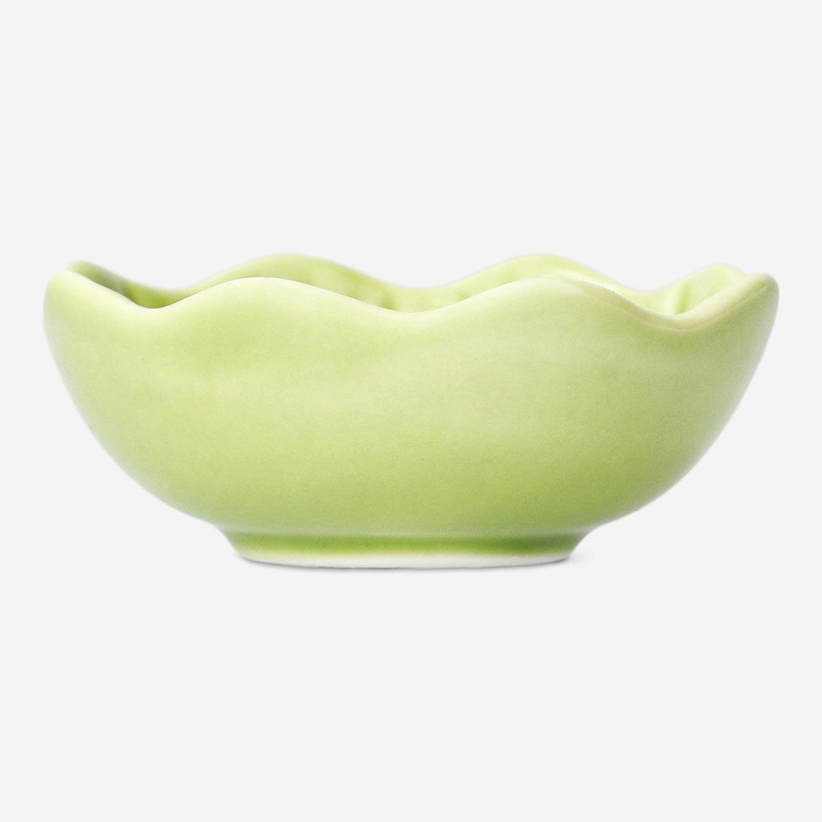 Green flower bowl - Small Kitchen Flying Tiger Copenhagen 