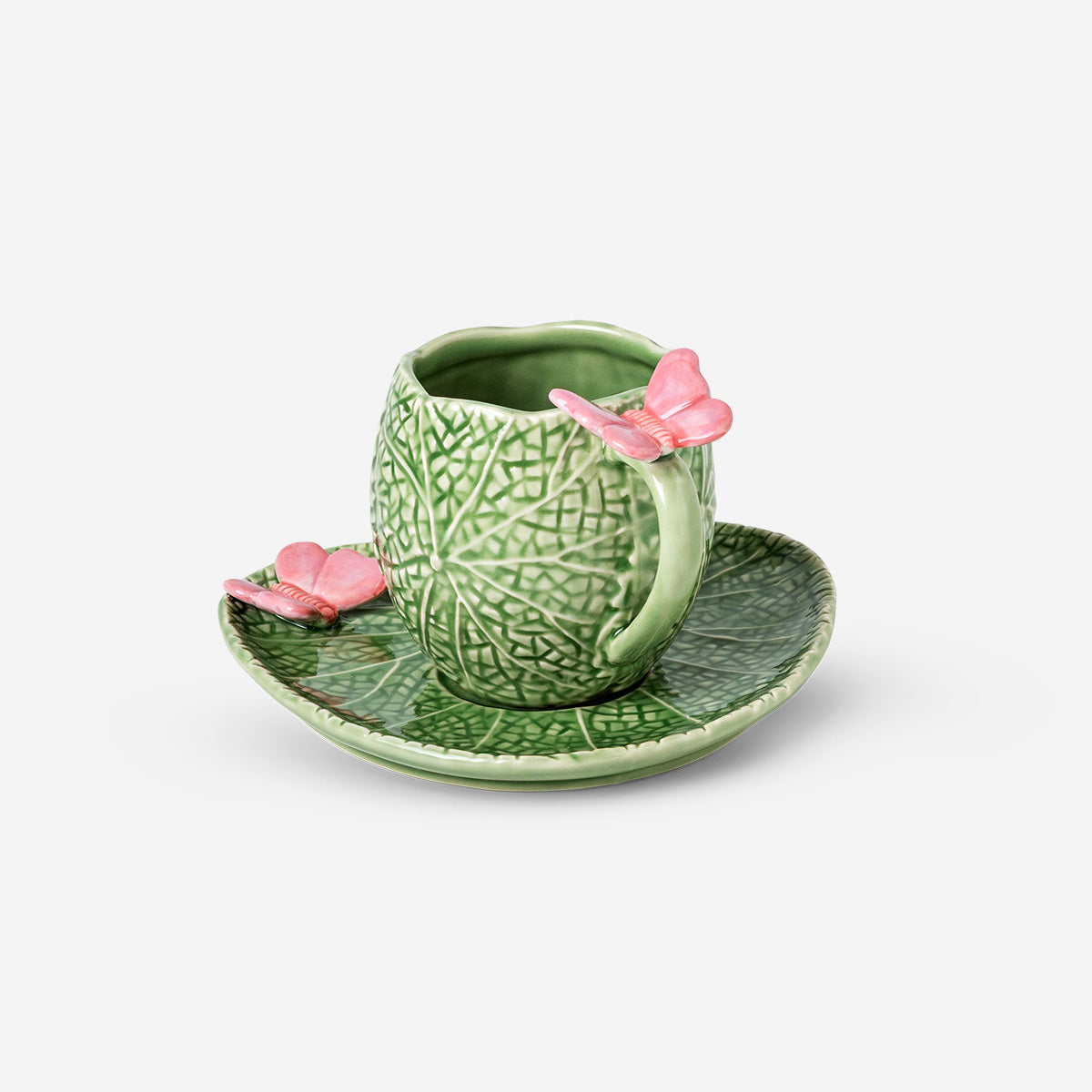 Flower ceramics
