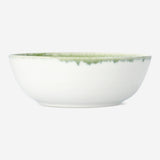 Green stoneware bowl - medium Kitchen Flying Tiger Copenhagen 