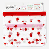 Grip seal bags. 3 pcs Kitchen Flying Tiger Copenhagen 