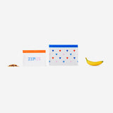 Gripzakjes met hartjes - 2 st