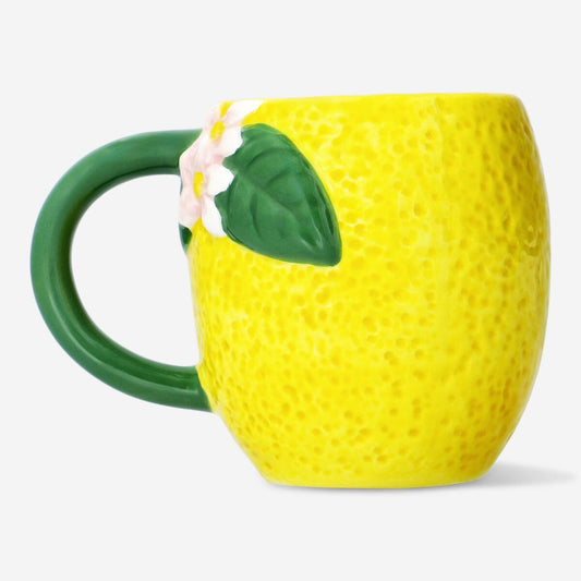 Citroen mok. 240 ml