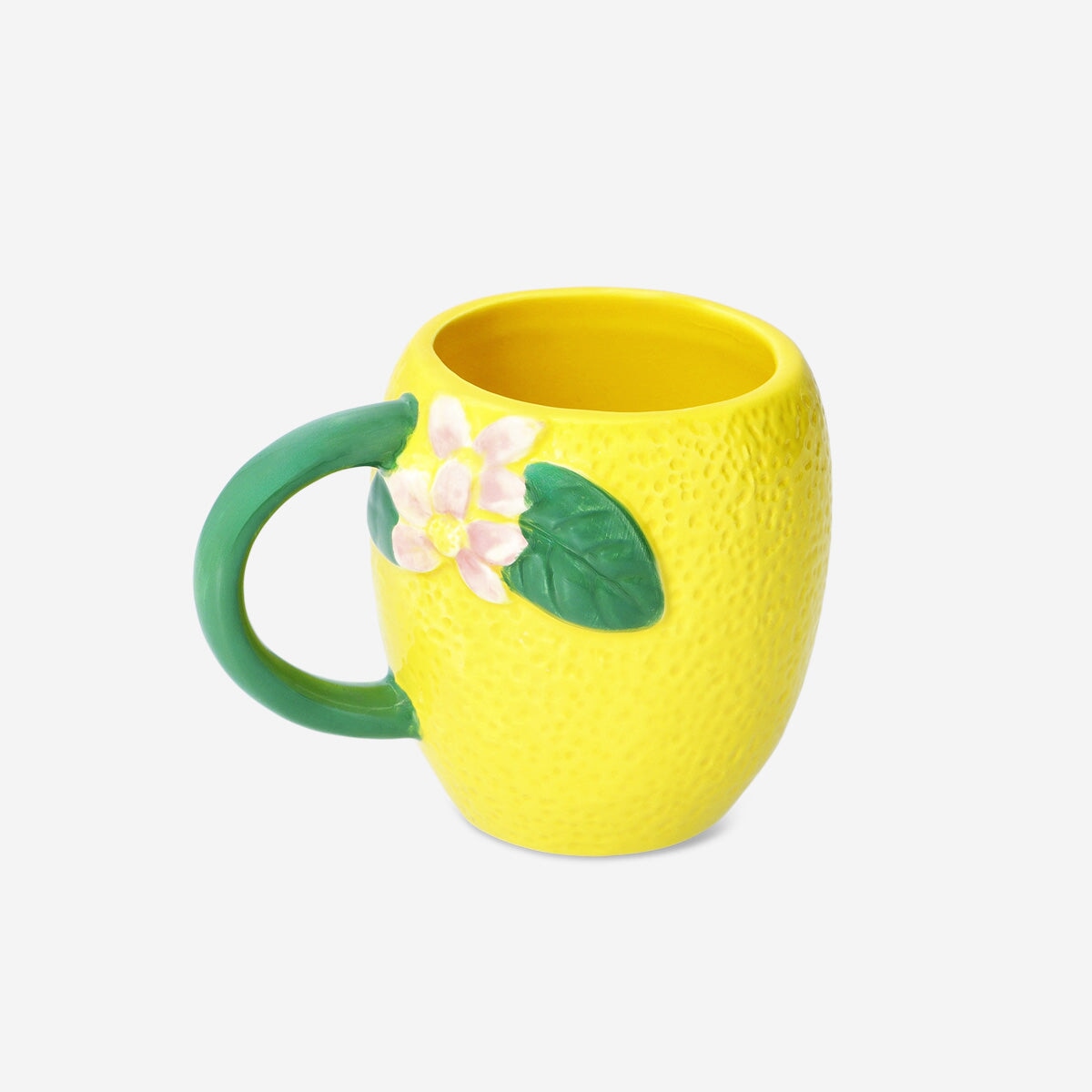 Lemon mug - 300 ml Kitchen Flying Tiger Copenhagen 