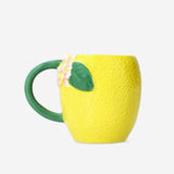 Lemon mug - 300 ml Kitchen Flying Tiger Copenhagen 
