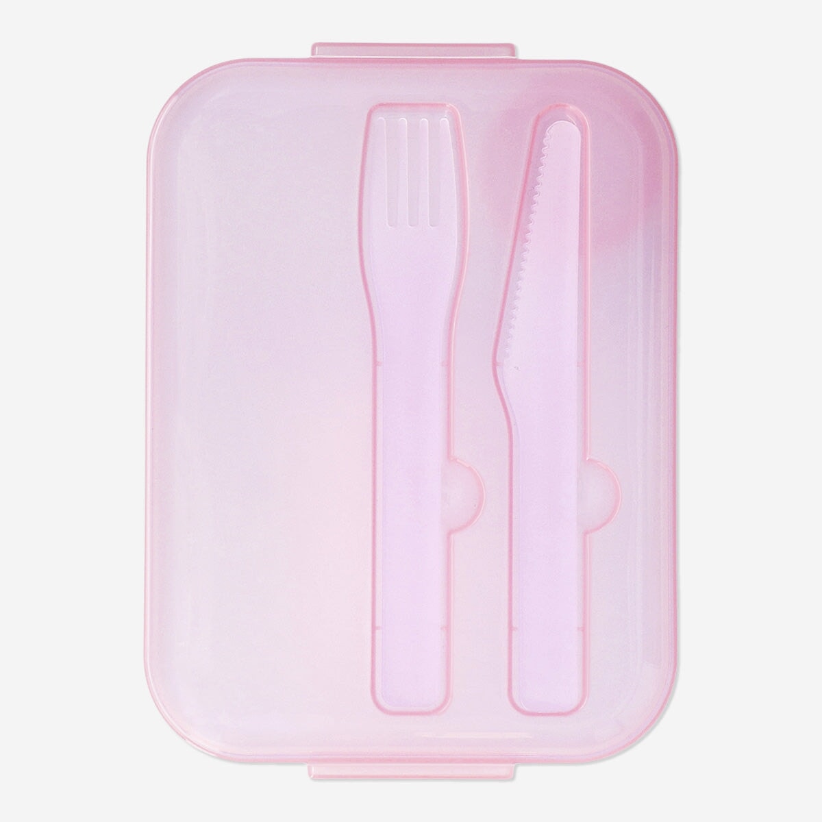 Lunchbox with knife, fork, and bowl Kitchen Flying Tiger Copenhagen 