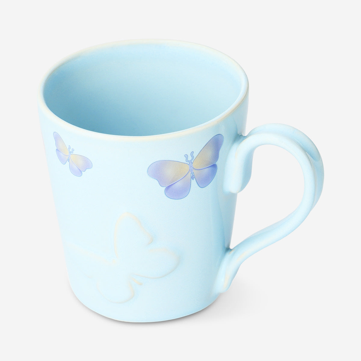 Kubek z motylami - 380 ml