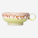 Mug with dripping glaze - 200 ml Kitchen Flying Tiger Copenhagen 