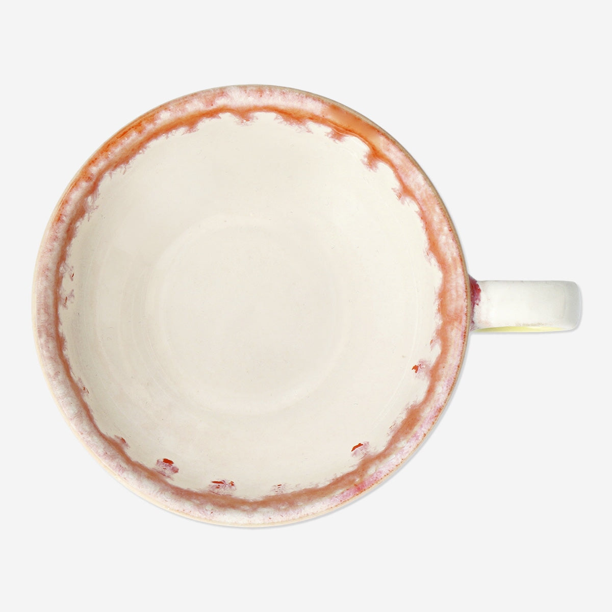 Mug with dripping glaze - 200 ml Kitchen Flying Tiger Copenhagen 