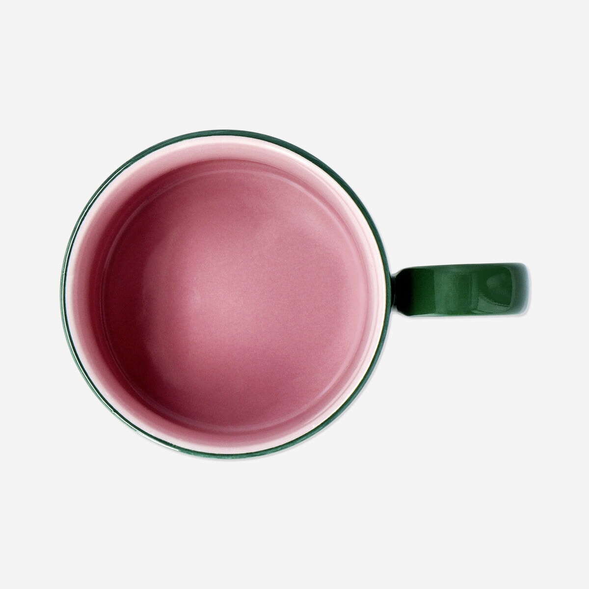 Mug with gingerbread men print - 300 ml Kitchen Flying Tiger Copenhagen 