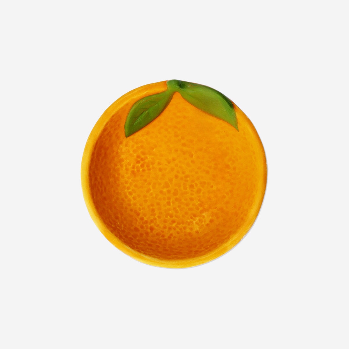 Orange bowl - 10 cm Kitchen Flying Tiger Copenhagen 