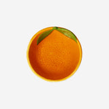 Orange bowl - 12 cm Kitchen Flying Tiger Copenhagen 