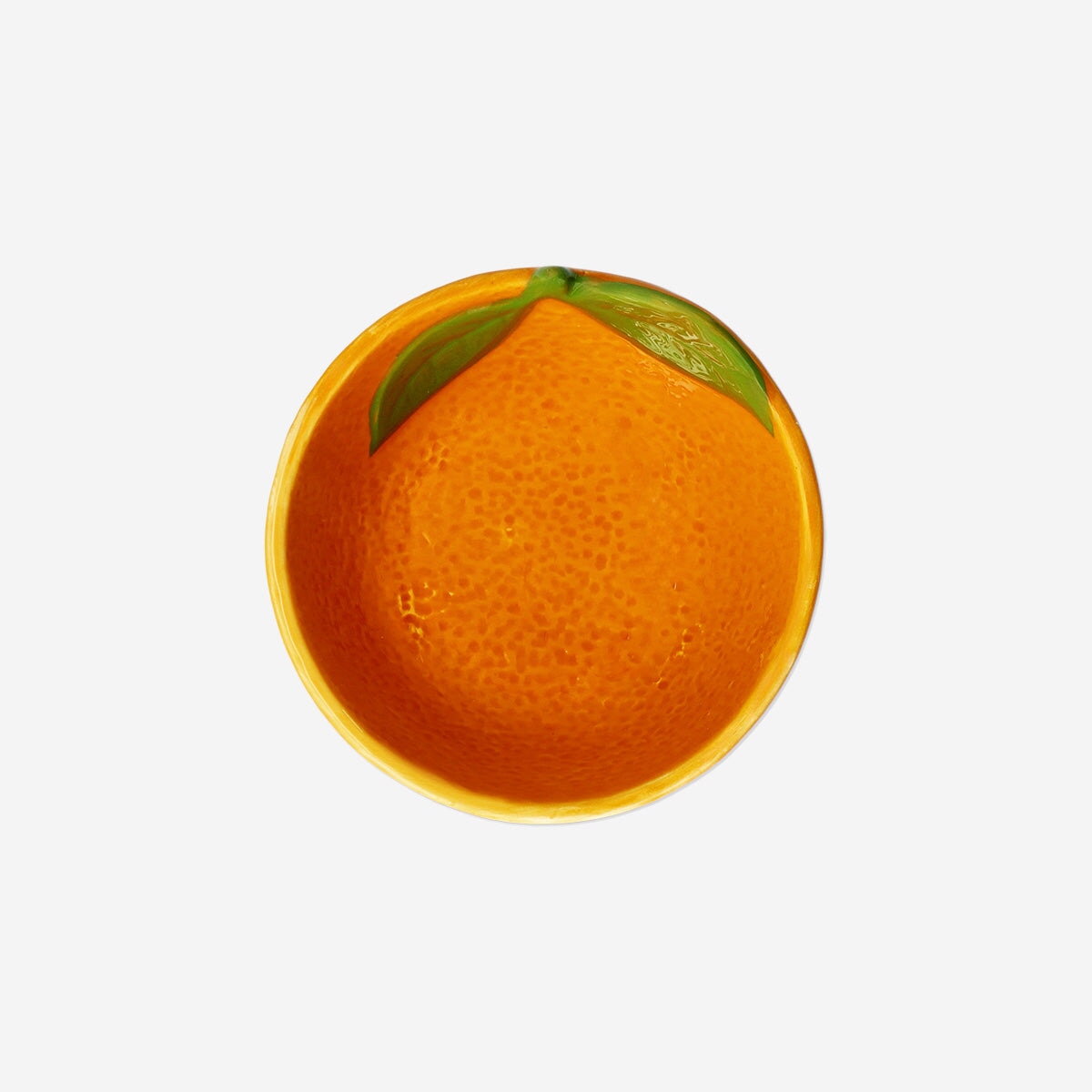 Orange bowl - 12 cm Kitchen Flying Tiger Copenhagen 