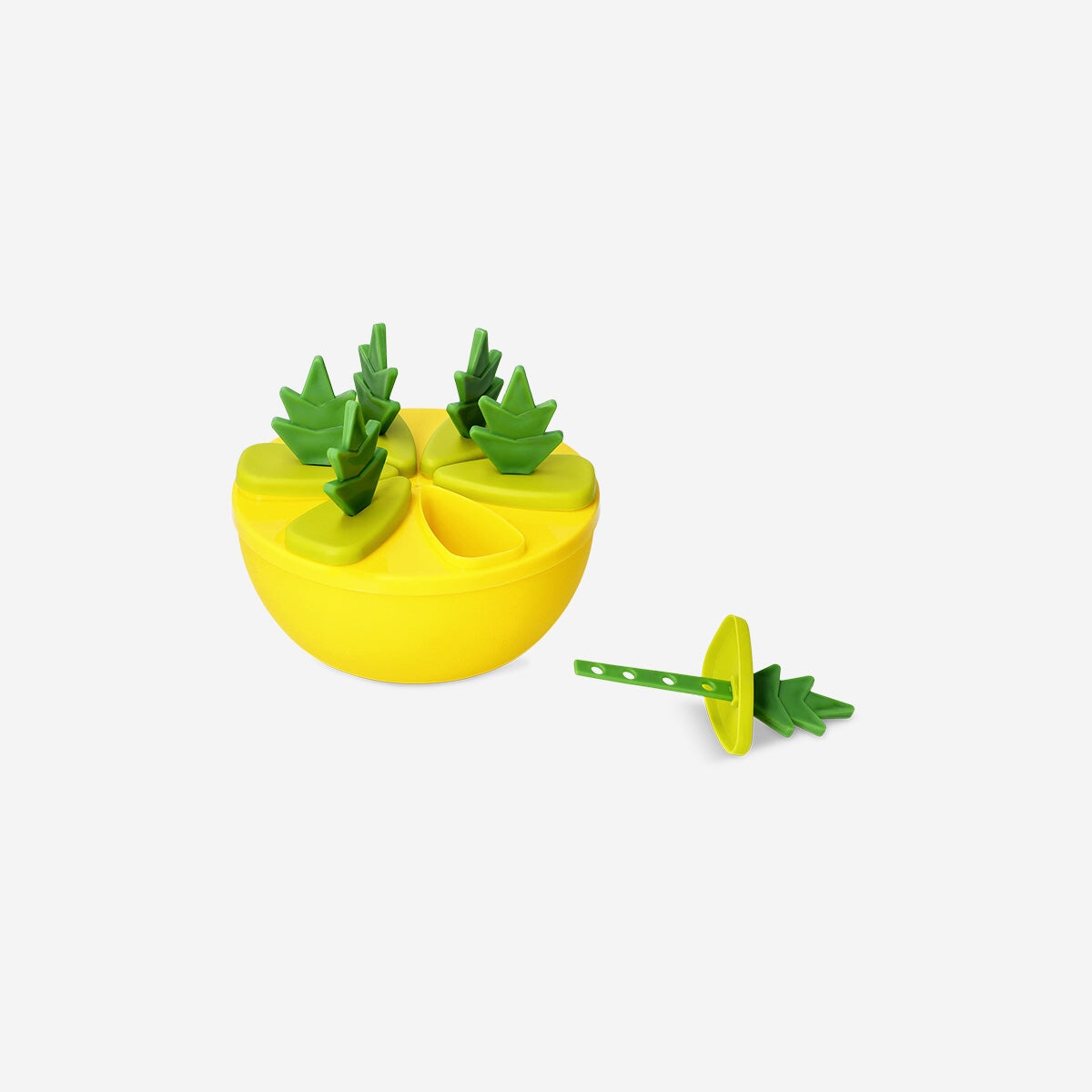 Pineapple shaped ice lolly moulds Kitchen Flying Tiger Copenhagen 