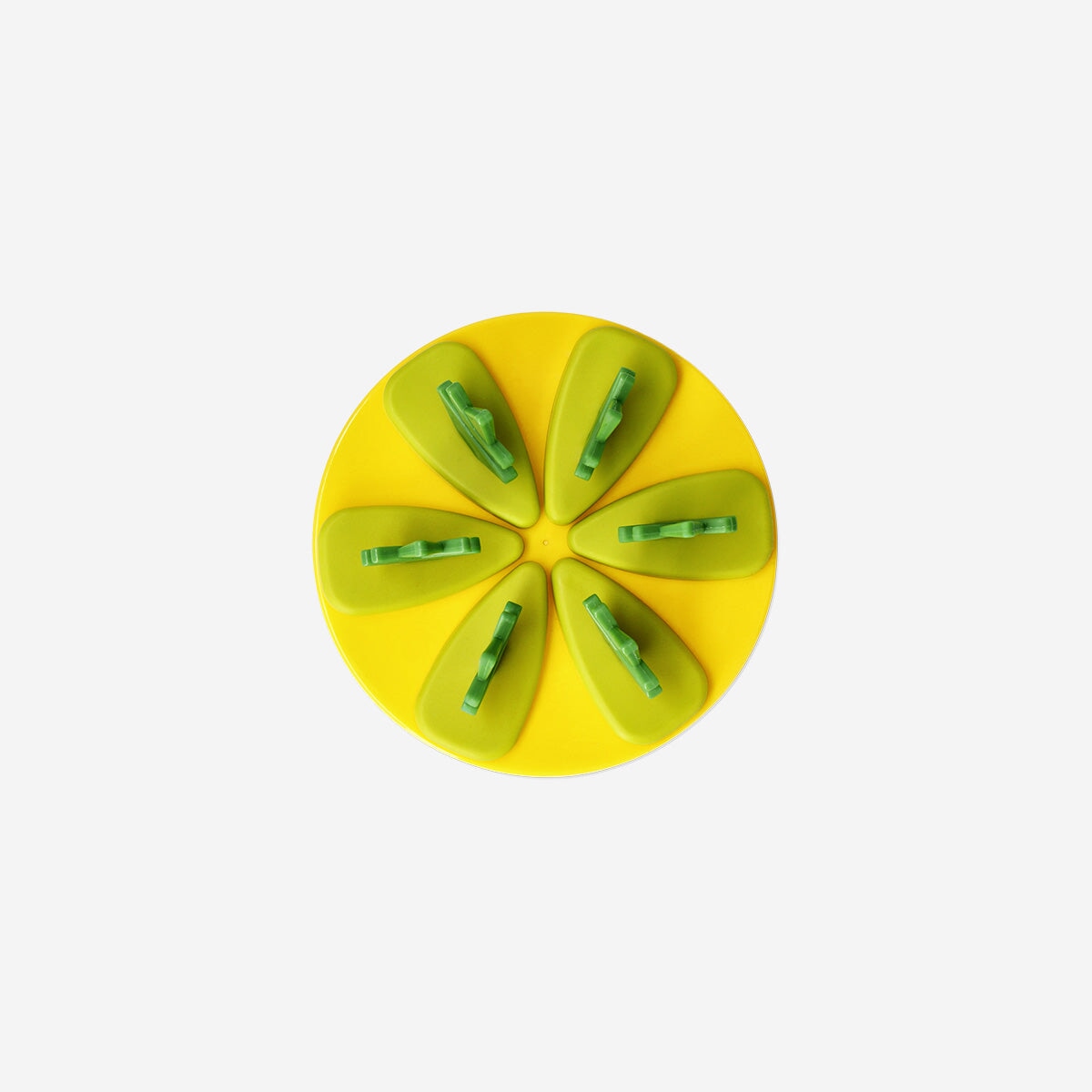 Pineapple shaped ice lolly moulds Kitchen Flying Tiger Copenhagen 