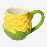 Pineapple mug - 420 ml Kitchen Flying Tiger Copenhagen 