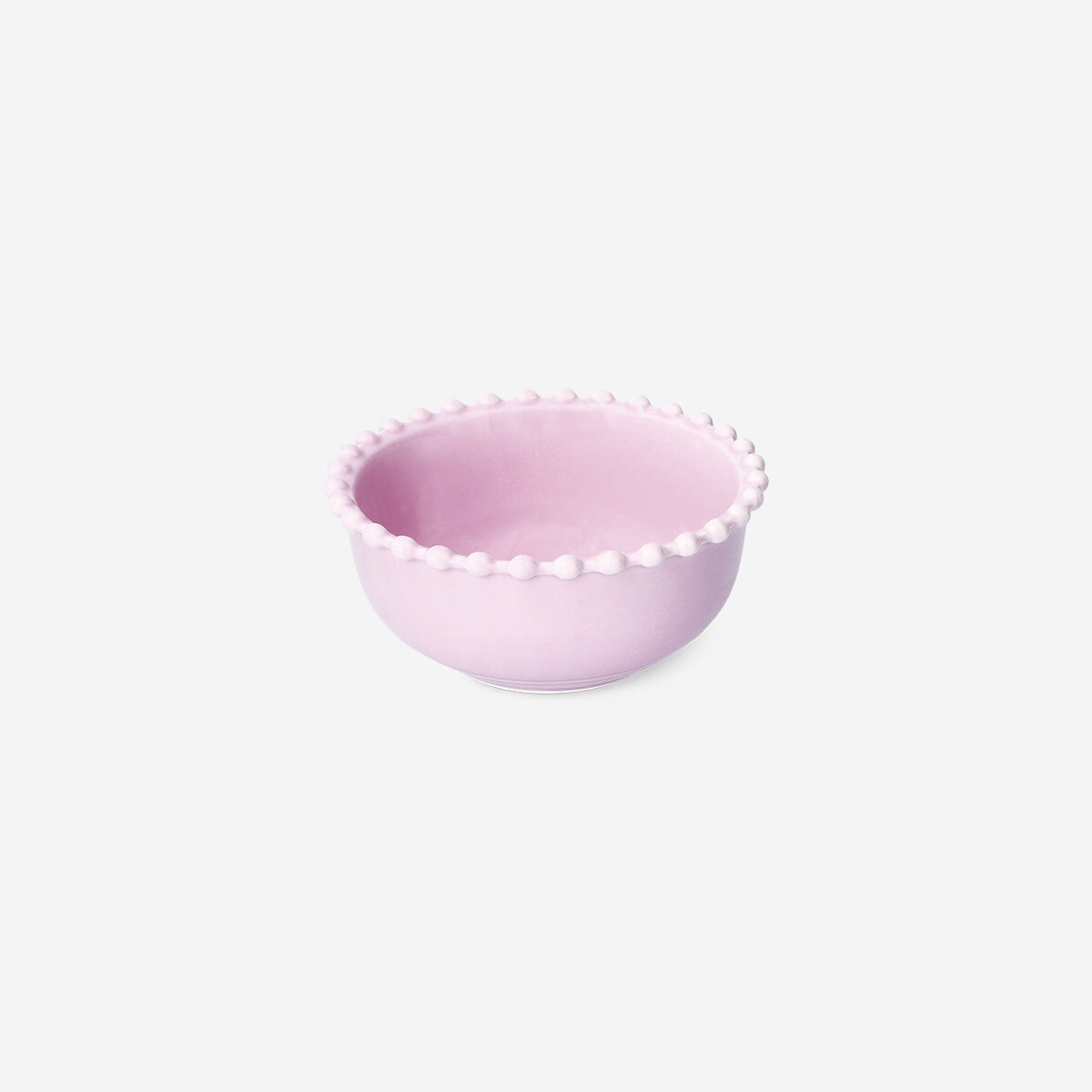 Purple bowl with bubble edge Kitchen Flying Tiger Copenhagen 