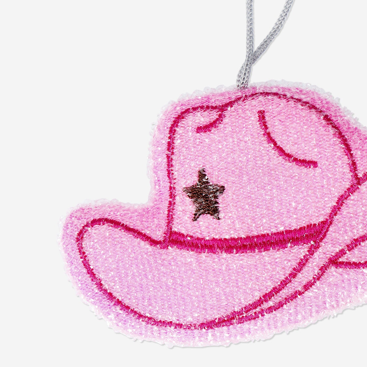 Pink cowboy hat cleaning sponge Kitchen Flying Tiger Copenhagen 