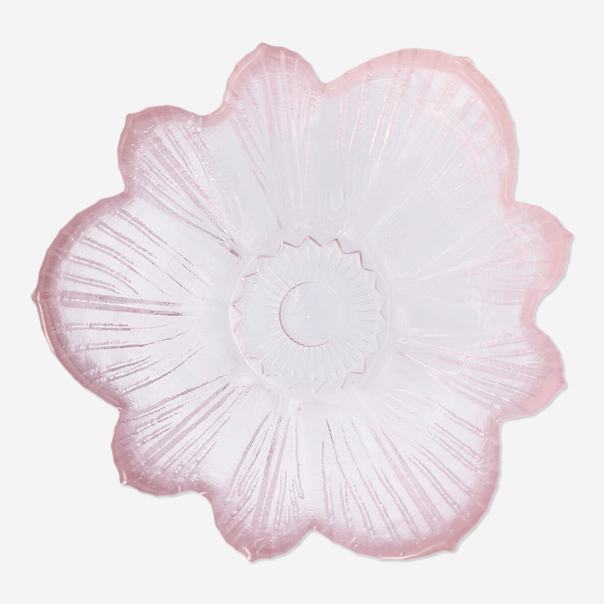 Pink flower bowl - 11 cm Kitchen Flying Tiger Copenhagen 