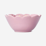 Pink flower bowl - 11 cm