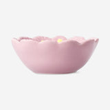 Pink flower bowl - 9 cm
