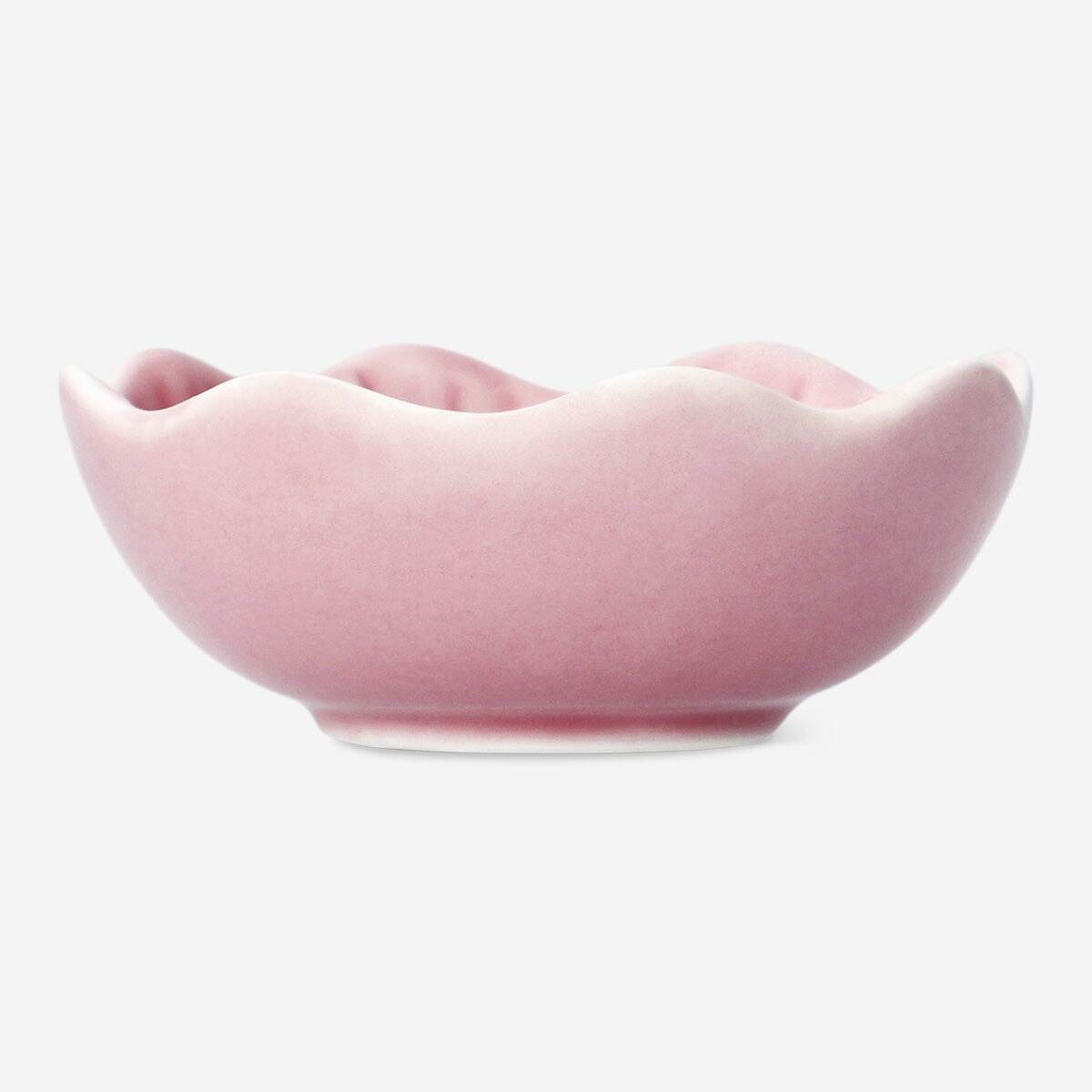 Pink flower bowl - Small Kitchen Flying Tiger Copenhagen 