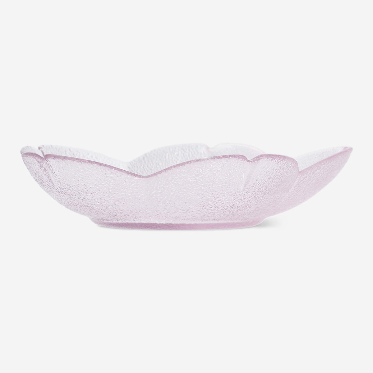 Pink flower plate - 17 cm Kitchen Flying Tiger Copenhagen 