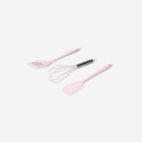 Pink kitchen utensils - 3 pcs Kitchen Flying Tiger Copenhagen 