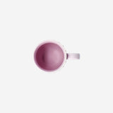 Purple mug with bubble edge - 390 ml Kitchen Flying Tiger Copenhagen 