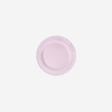 Purple plate with bubble edge Kitchen Flying Tiger Copenhagen 