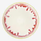 Plate with dripping glaze Kitchen Flying Tiger Copenhagen 