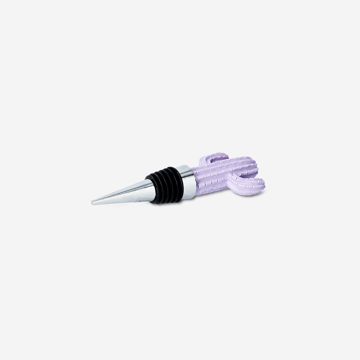 Purple cactus wine stopper Kitchen Flying Tiger Copenhagen 