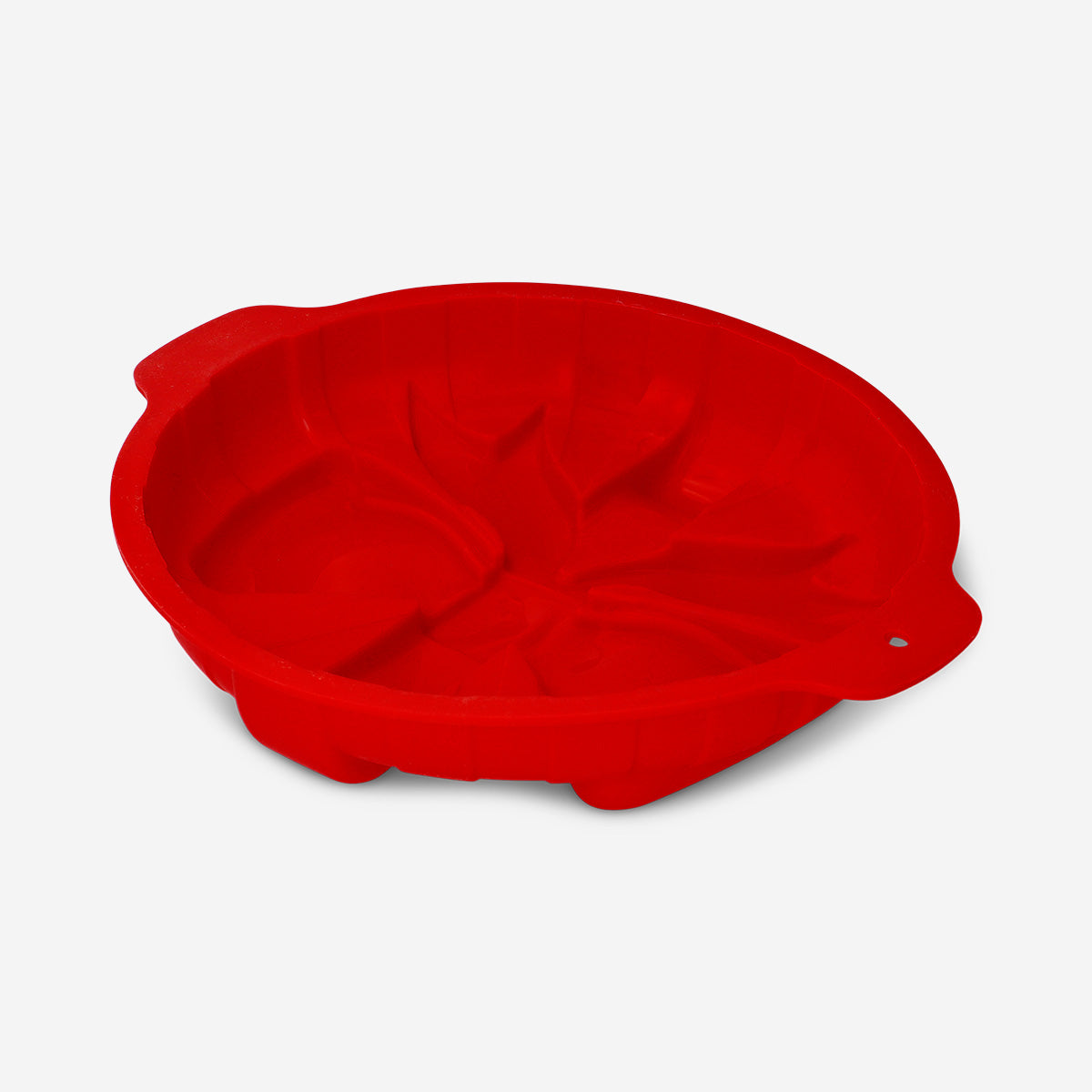 Red bow baking mould - Flying Tiger Copenhagen