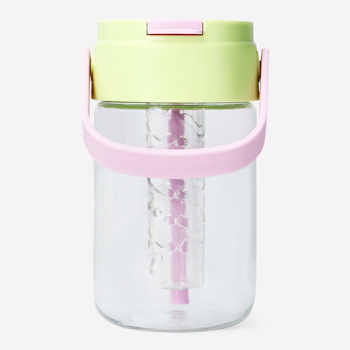 Small drinking bottle with infuser - 500 ml Kitchen Flying Tiger Copenhagen 