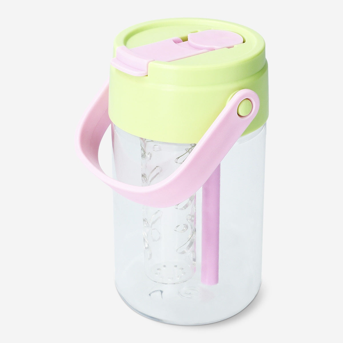 Small drinking bottle with infuser - 500 ml Kitchen Flying Tiger Copenhagen 