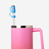 Straw covers - 2 pcs Kitchen Flying Tiger Copenhagen 