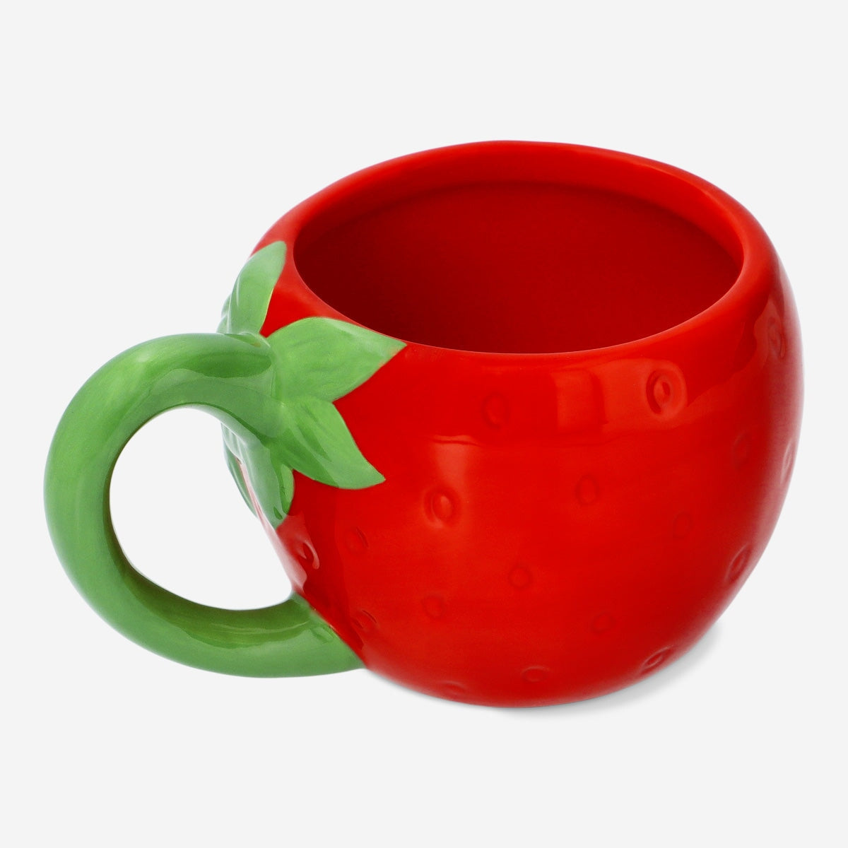 Strawberry mug - 200 ml Kitchen Flying Tiger Copenhagen 