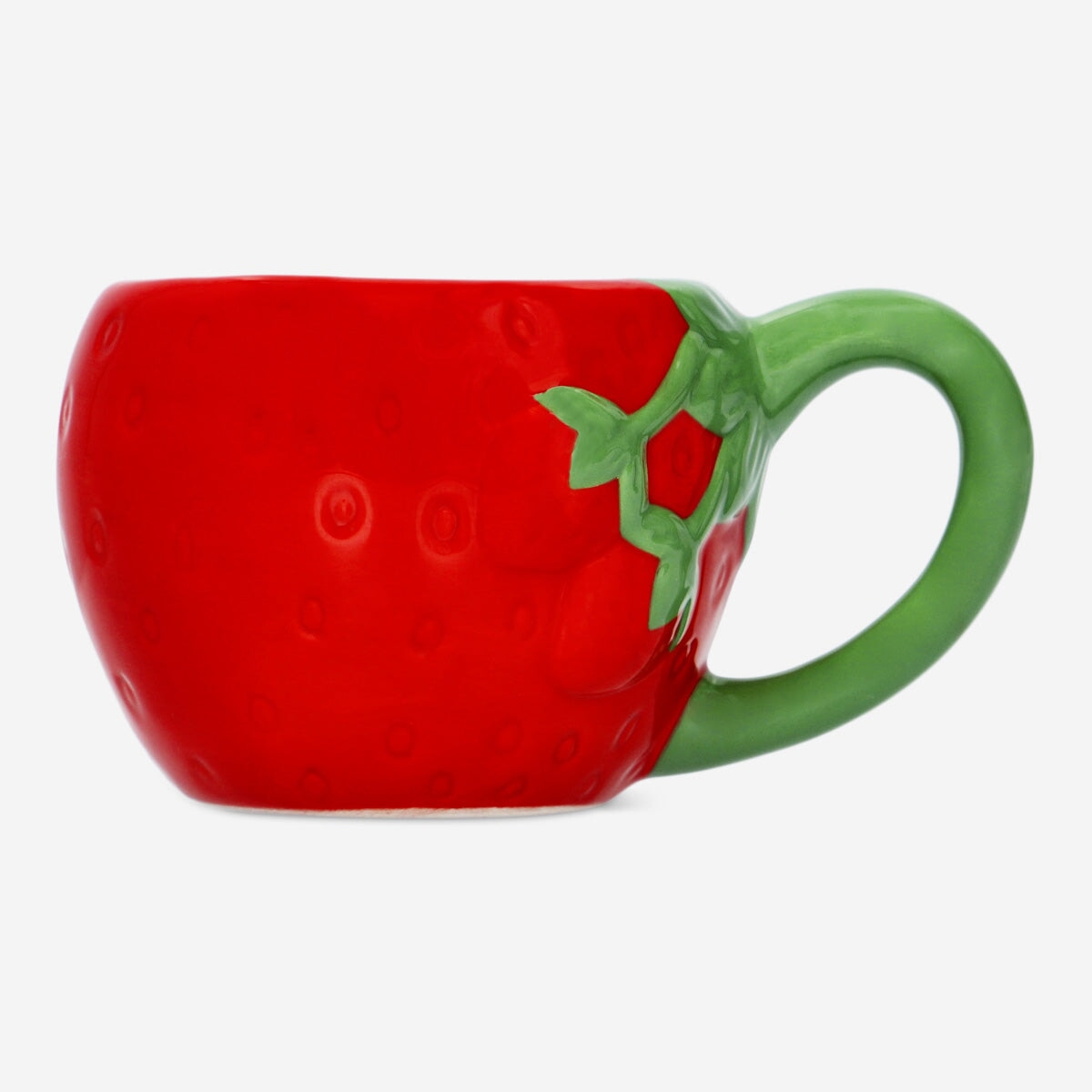 Strawberry mug - 200 ml Kitchen Flying Tiger Copenhagen 