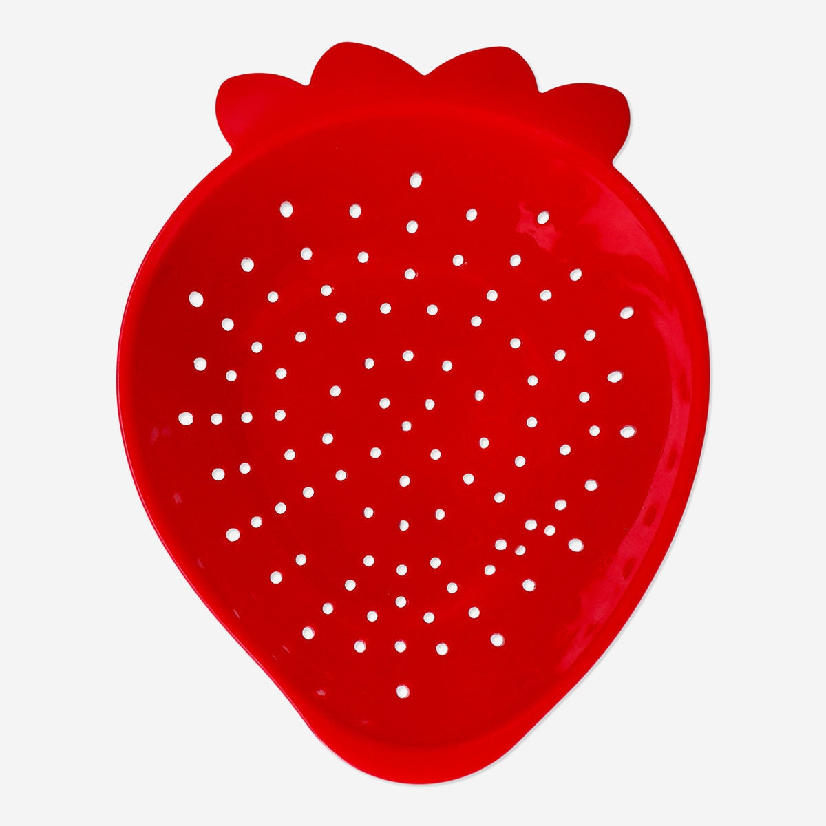 Strawberry-Shaped Colander – Fun Kitchen Strainer | Kitchen Utensils ...