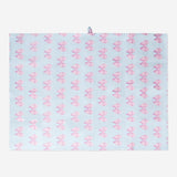 Tea towel with bows Kitchen Flying Tiger Copenhagen 