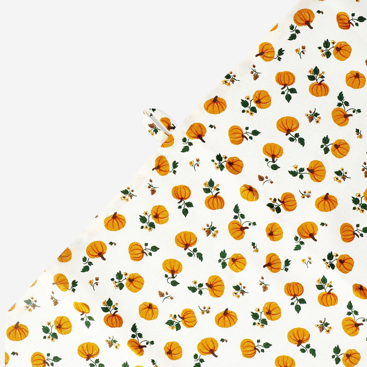 Tea towel with pumpkins kitchen Flying Tiger Copenhagen 